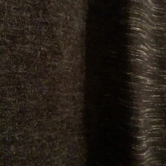 Miss Me dark grey sweater medium - Picture 6 of 12